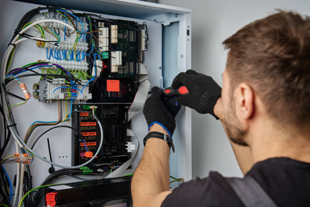 Licensed Electrical Panel Upgrade service in Venice Gardens, FL - No Joke electrician